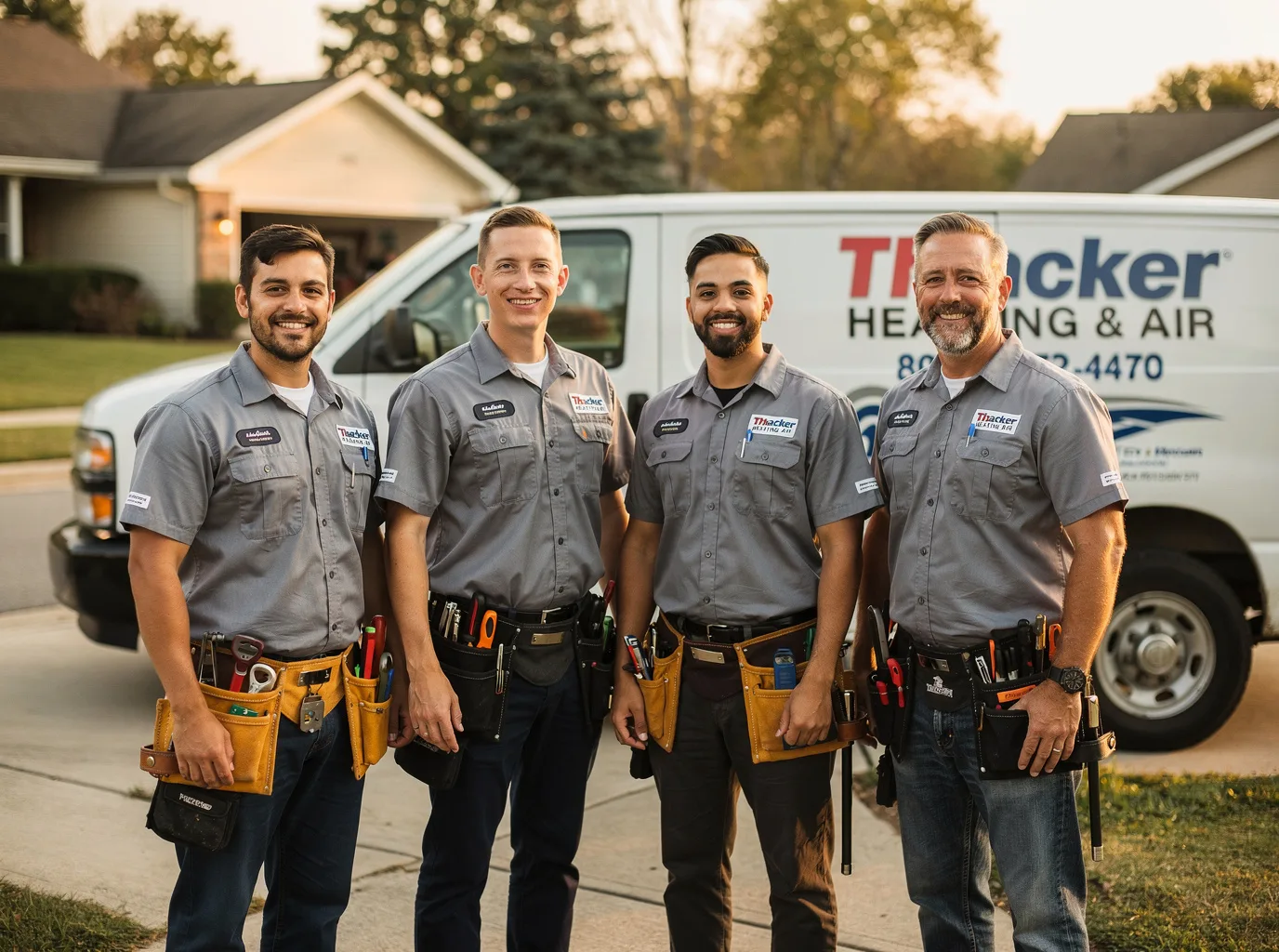 Ac Repair company in Rye, CO